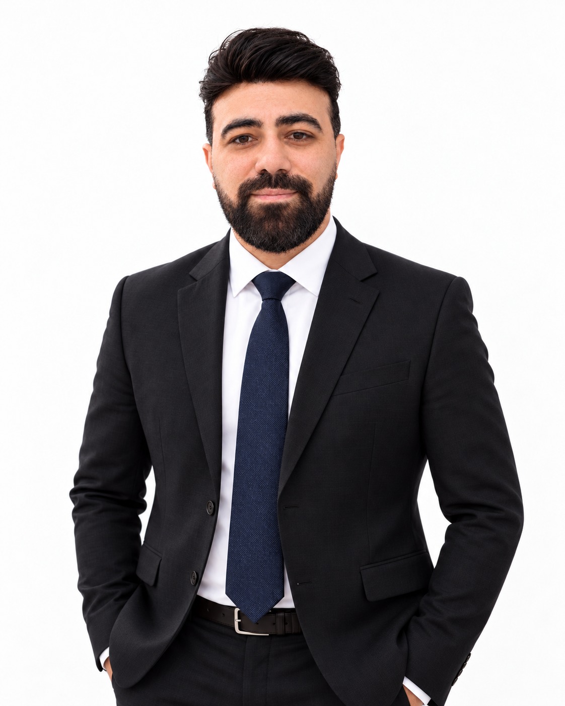 İnşaat mühendisi Utku Çiçek